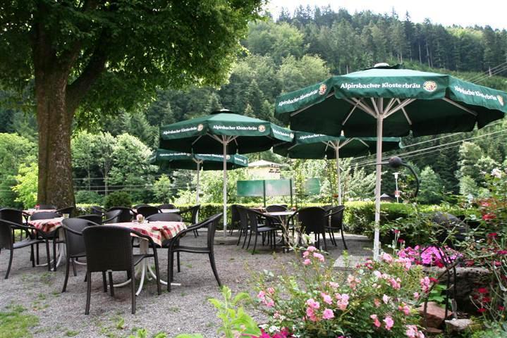 Gasthaus Zur Linde Oberharmersbach Εξωτερικό φωτογραφία