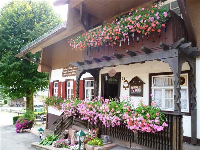 Gasthaus Zur Linde Oberharmersbach Εξωτερικό φωτογραφία